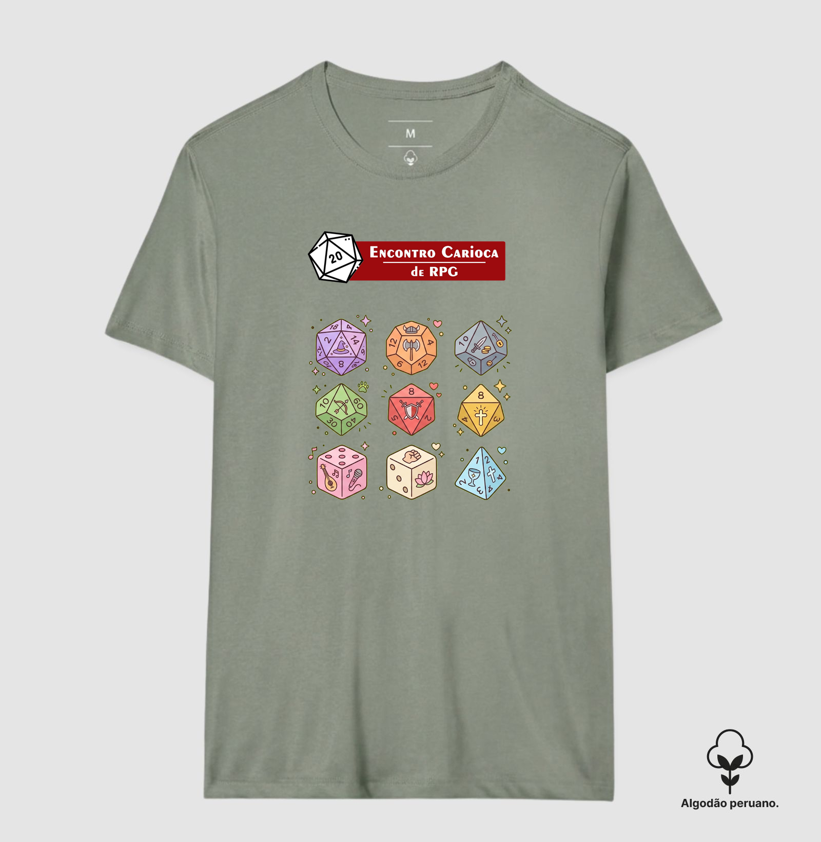Camisa 8