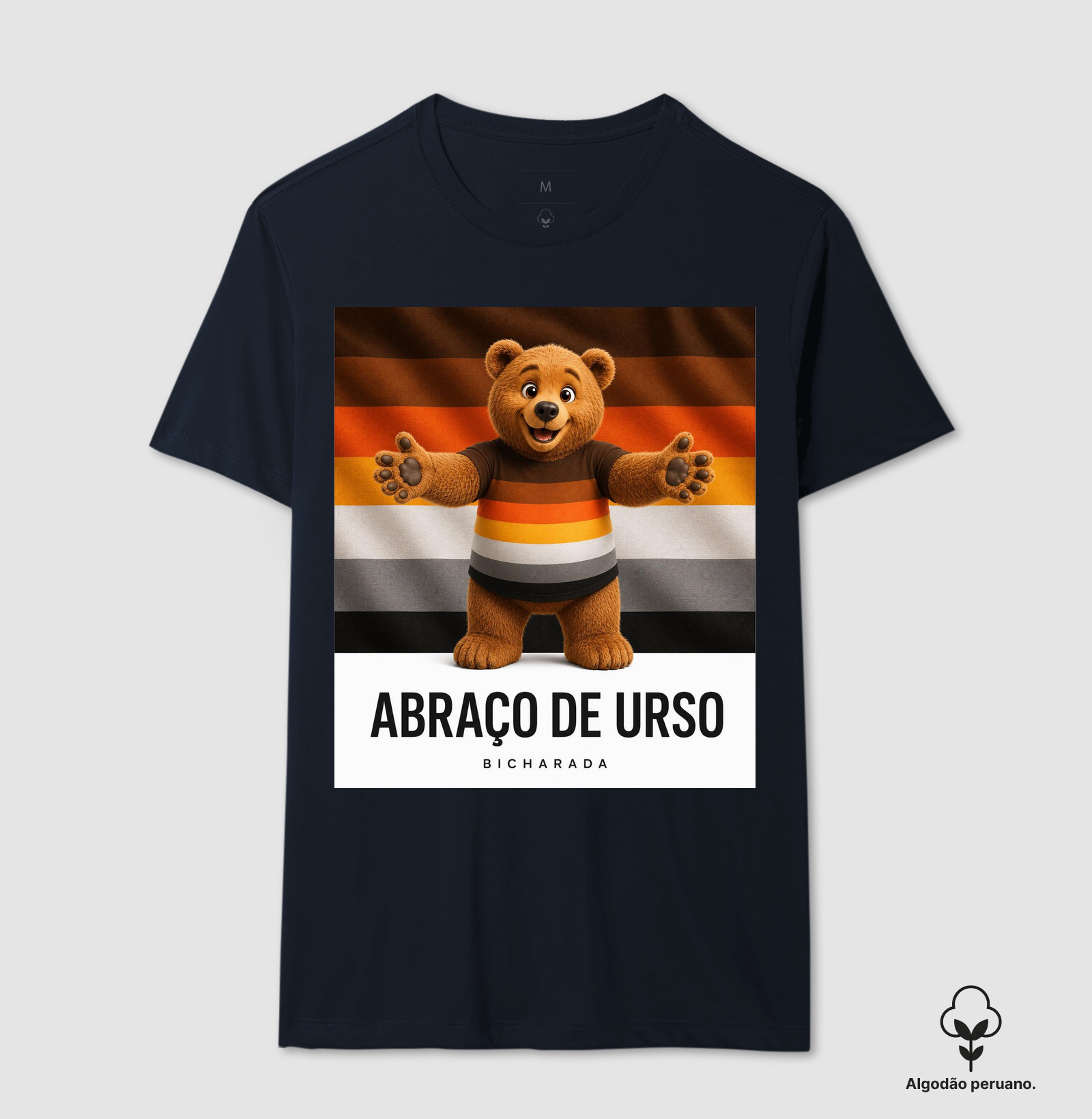 Abraço de urso  - Imagem 6