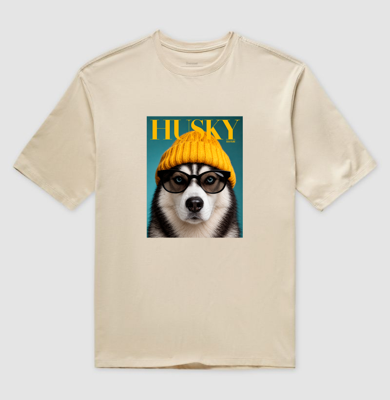 📰🐺 Husky Revista ✨🕶️ - Imagem 3