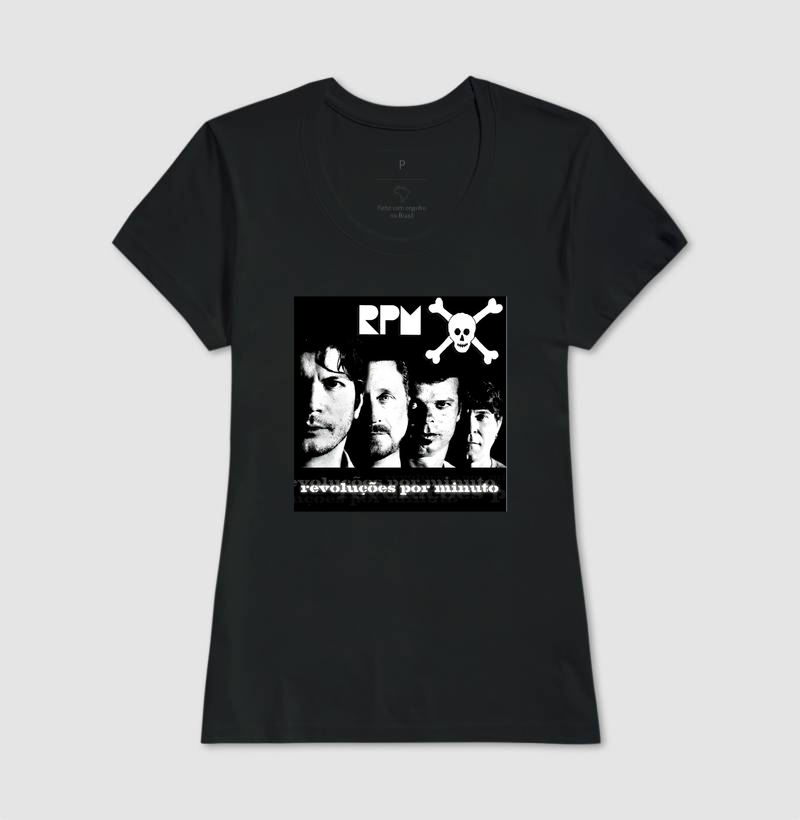 Camiseta RPM - Imagem 3
