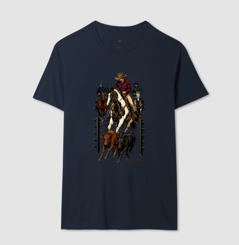 Paint Horse - Team Penning. - Imagem 6