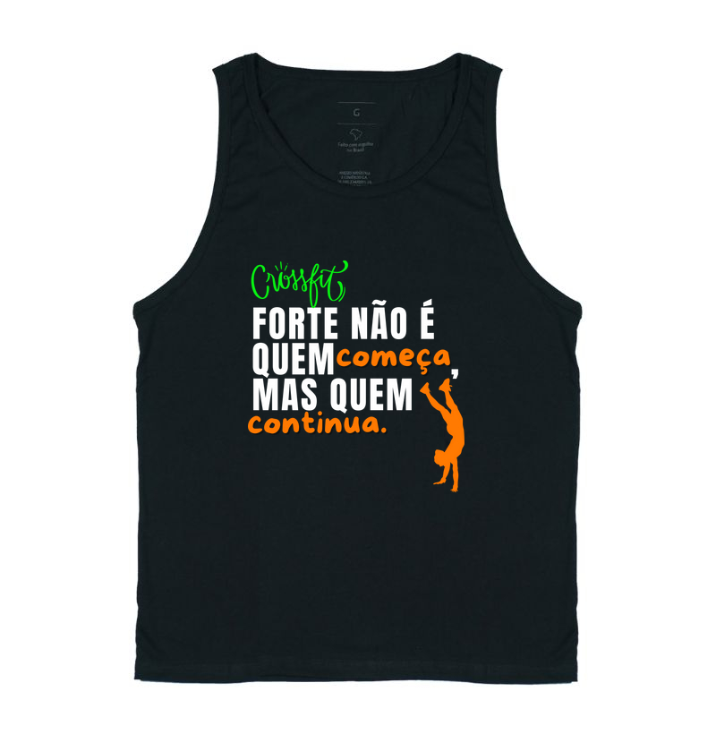 Forte é quem continua - Imagem 2