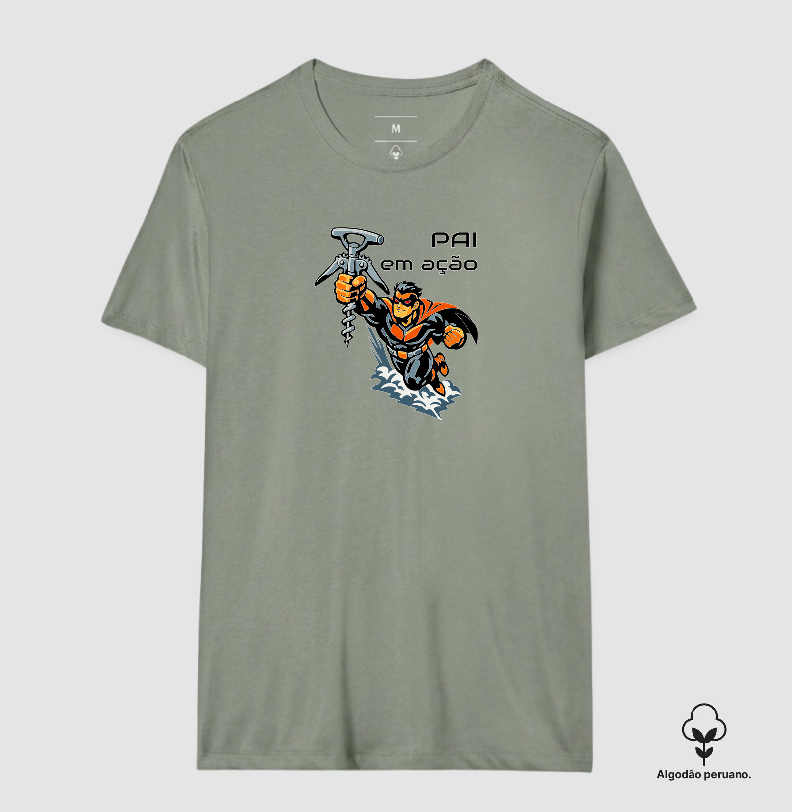 Camisa 8