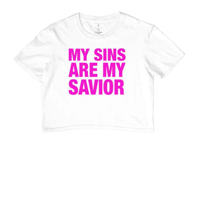 My sins are my savior - Imagem 3