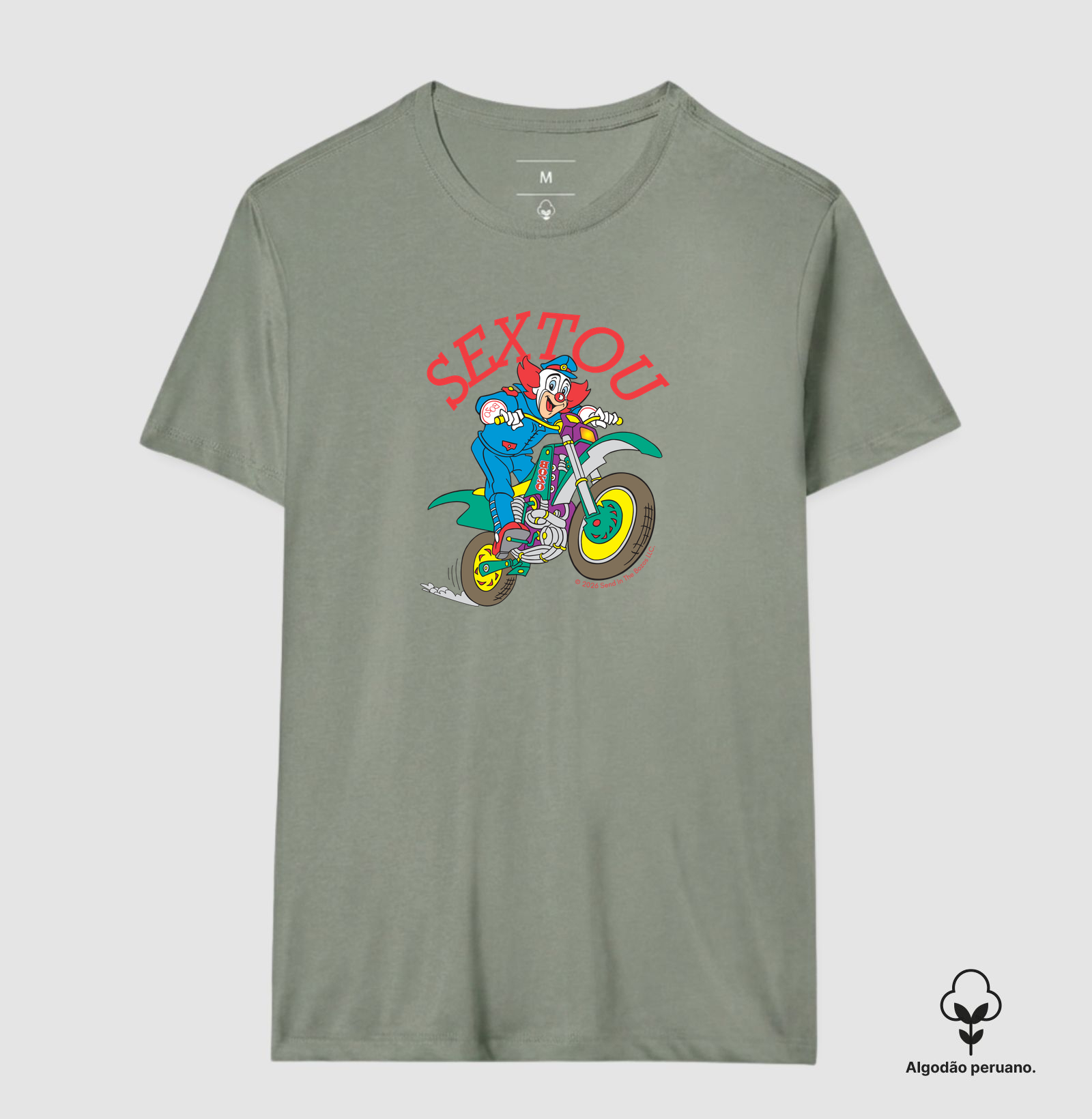 Camisa 8