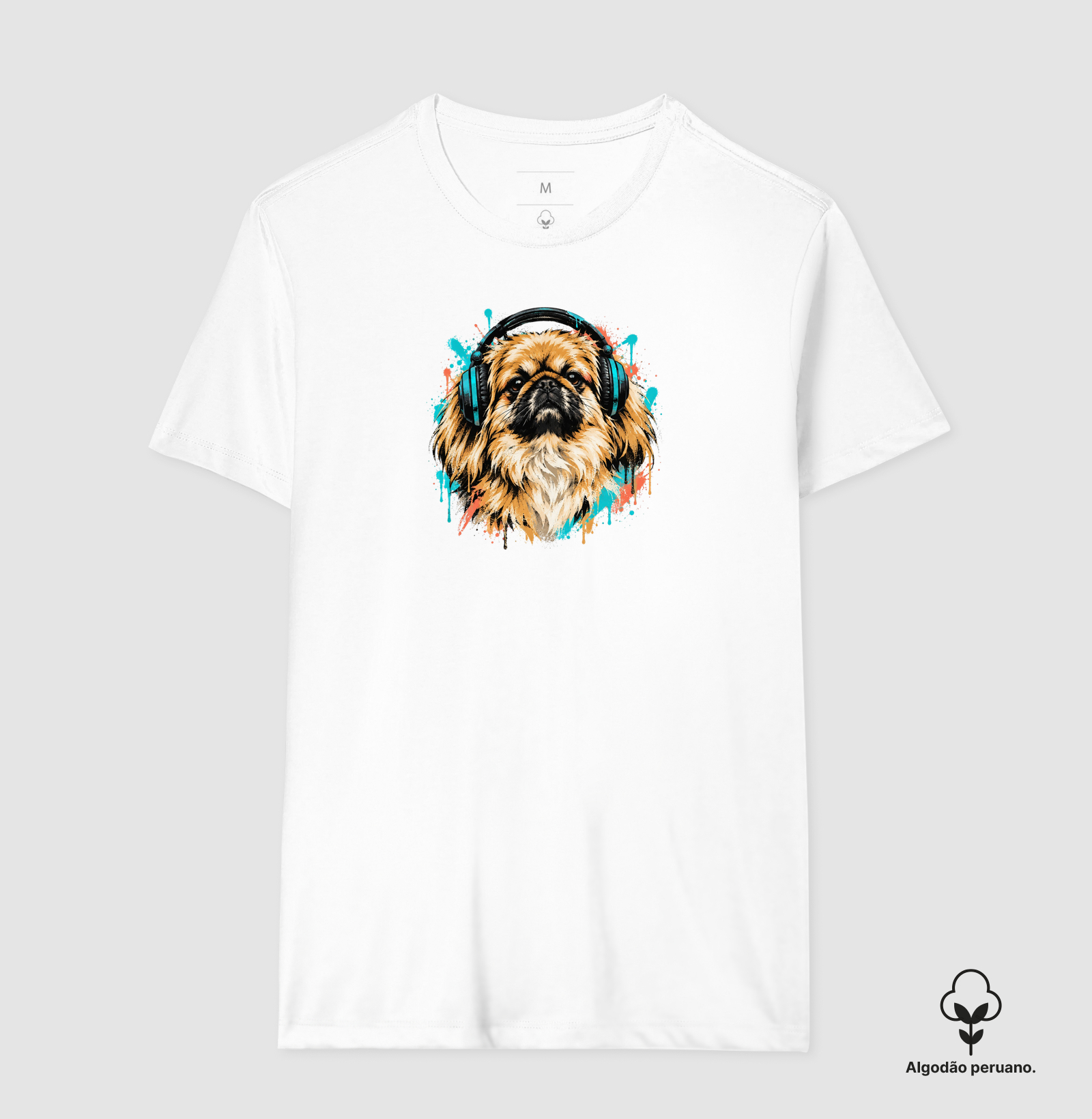 Cachorro Urbano com Fone - Imagem 3