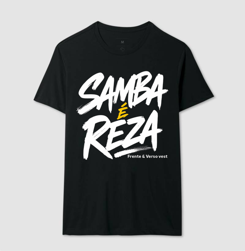 Samba é Reza - Imagem 2