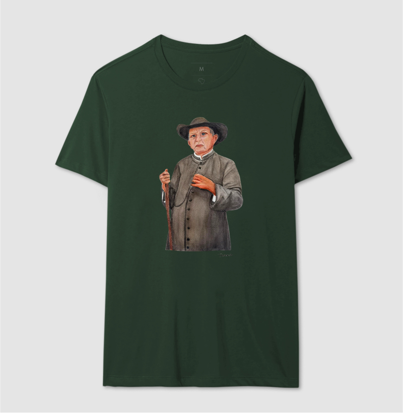Camiseta Padre Cicero - Imagem 8