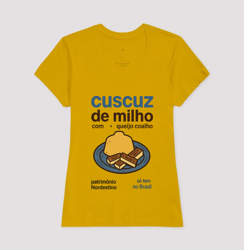 Cuscuz de Milho - Imagem 9