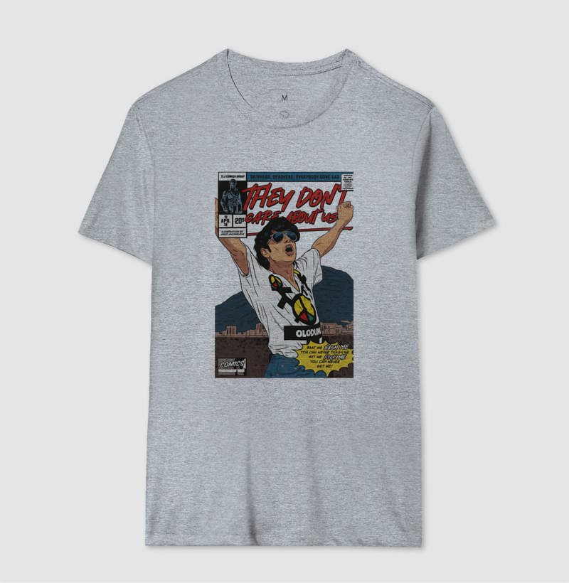 Camisa 8