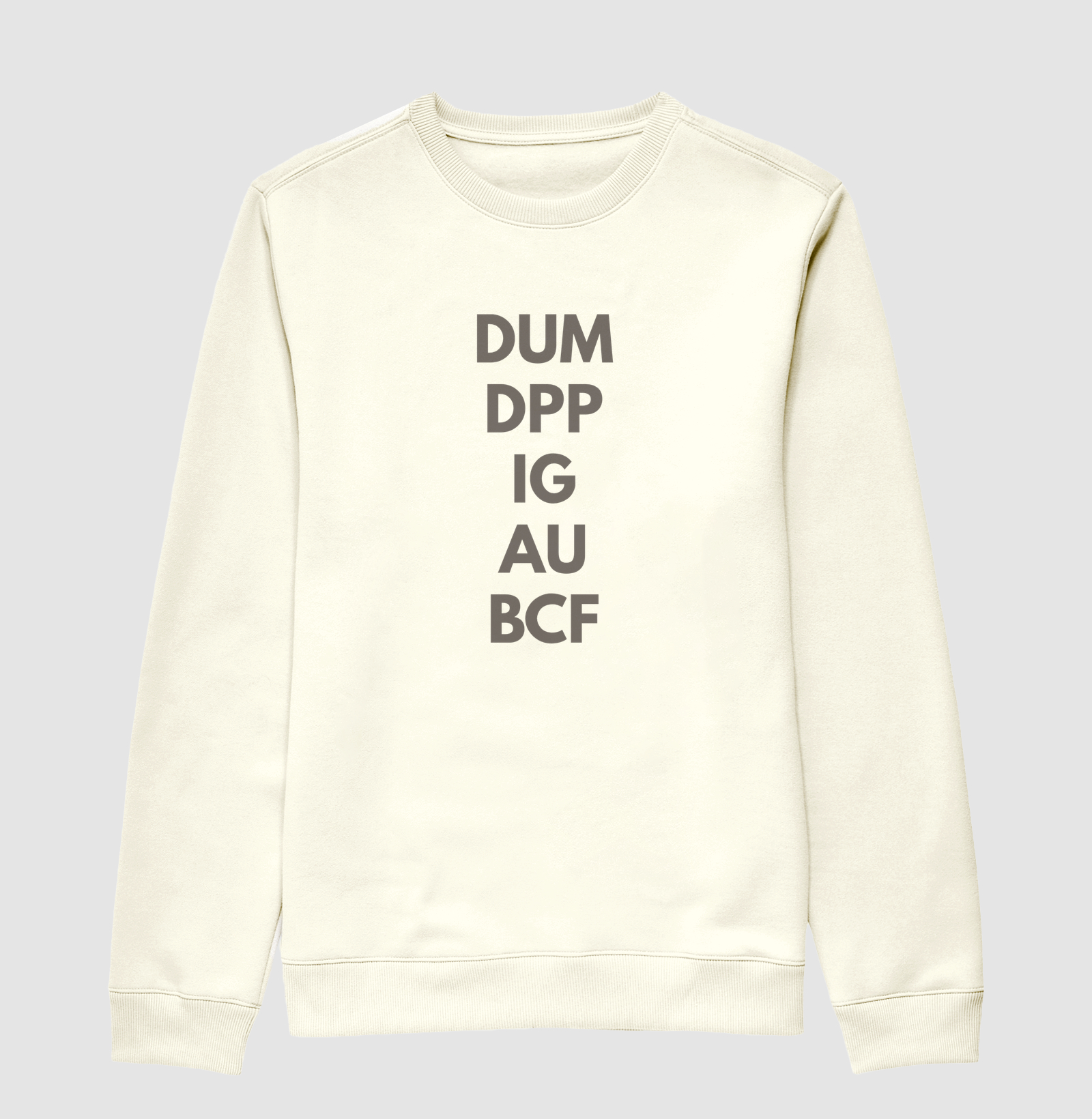 DUM • DPP • IG • AU • BCF Moleton - Imagem 2