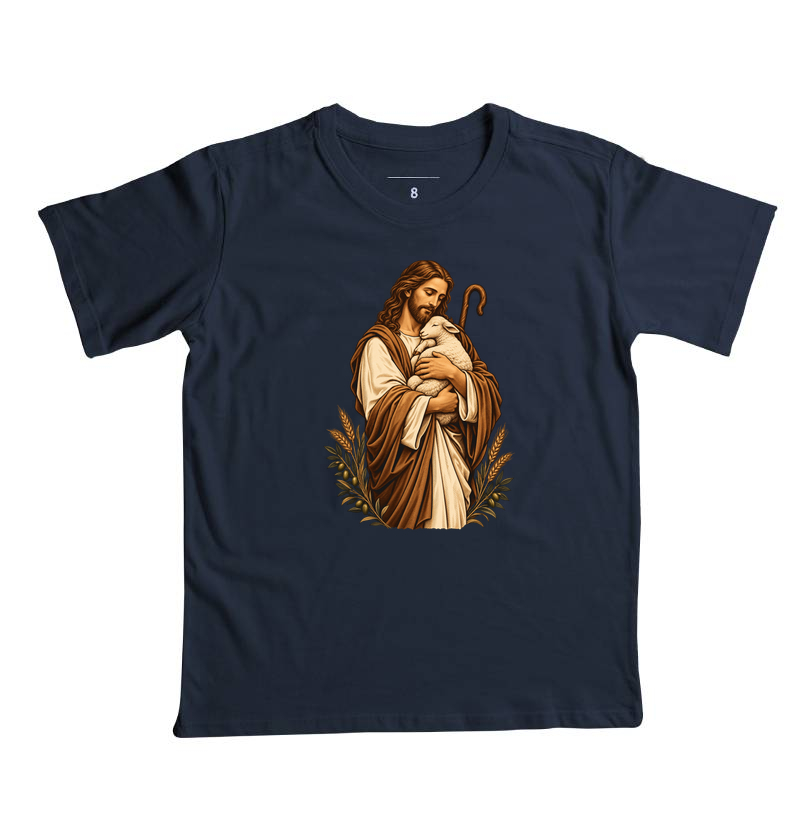 O Bom Pastor - Cristo Vivo - Imagem 4
