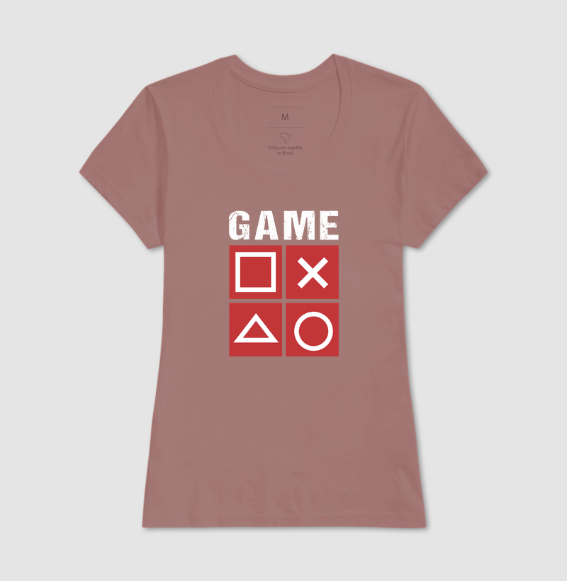 Camiseta Game Essentials - Imagem 13
