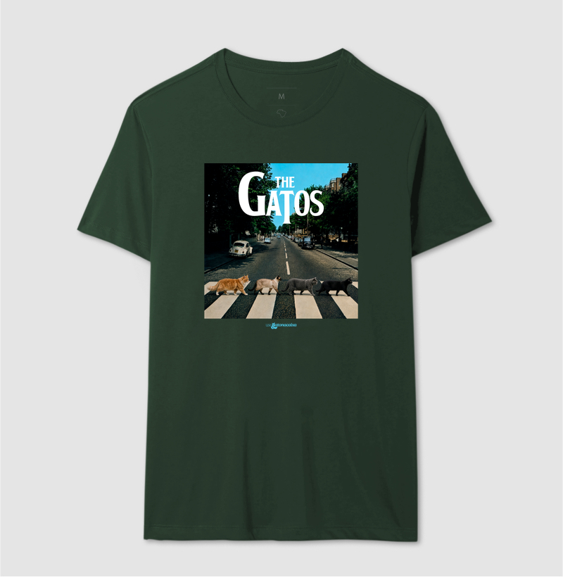 The Gatos - Abbey Road - Imagem 12