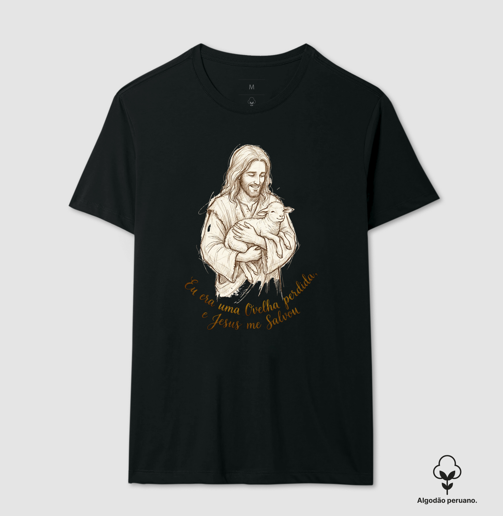Jesus Ovelha Perdida - Imagem 3
