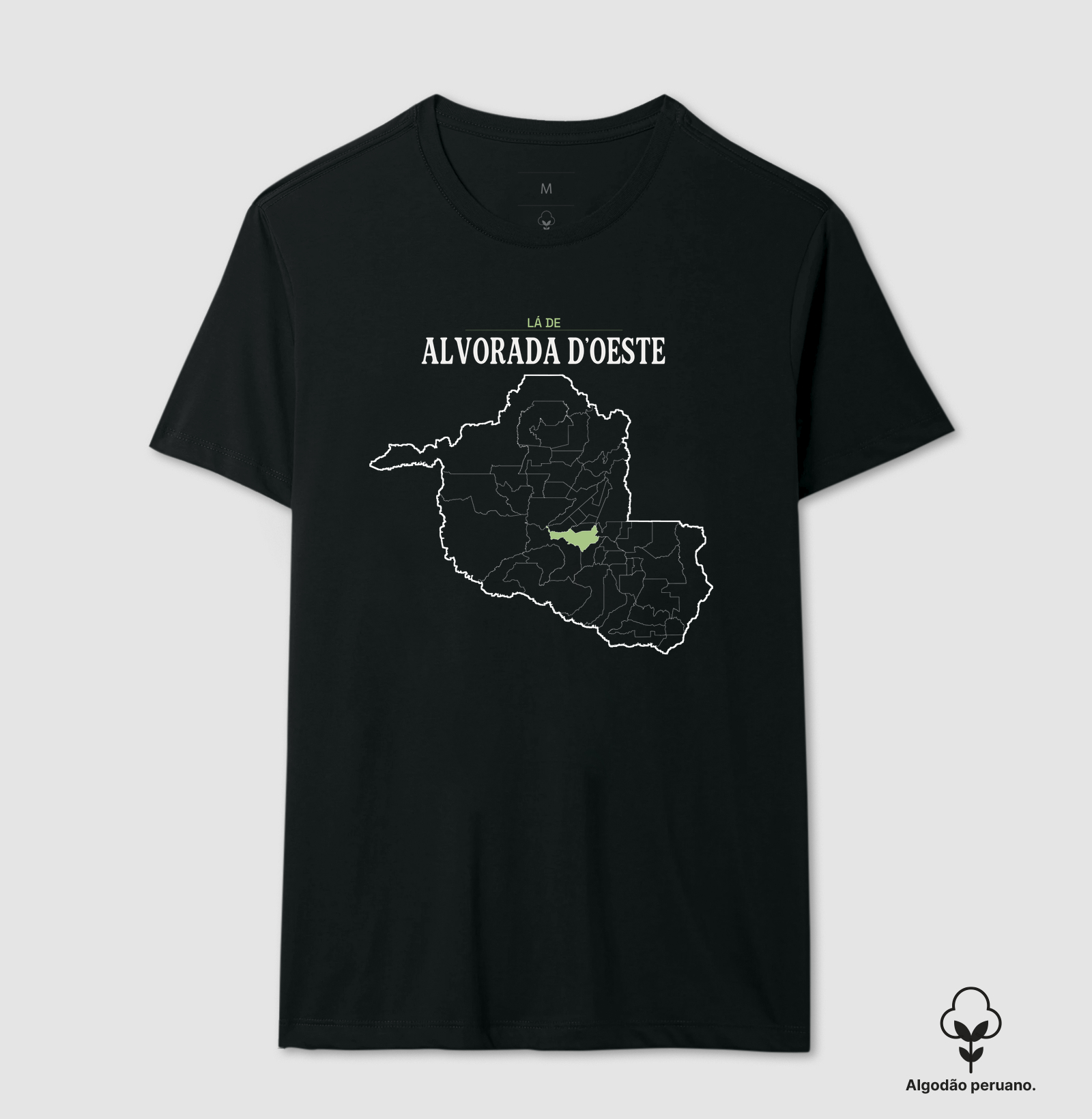 Alvorada D'Oeste | Território RO - Imagem 2