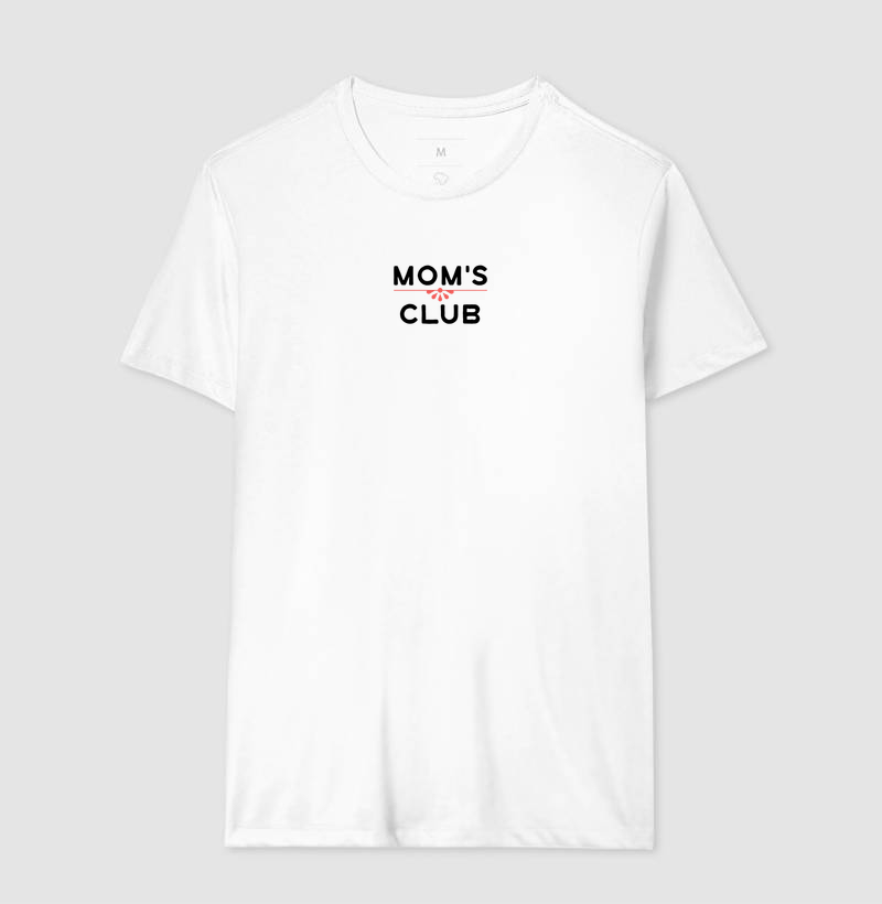 Camiseta Mom's Club - Imagem 3