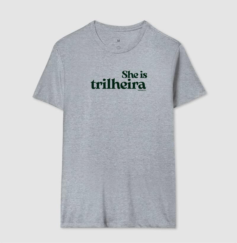 She is Trilheira - Imagem 6