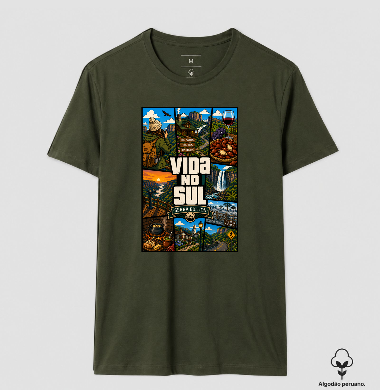 Vida no Sul — Serra Edition - Imagem 8
