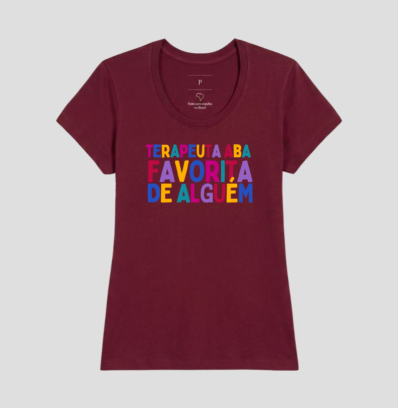 Camiseta | Terapeuta ABA - Imagem 13