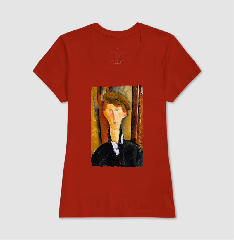 Rapaz de Modigliani - Imagem 11