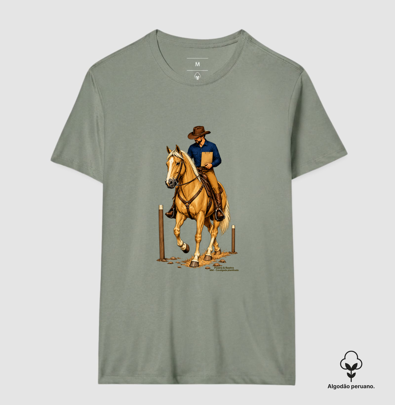 Mangalarga Marchador - Cavalgada Planilhada. - Imagem 9