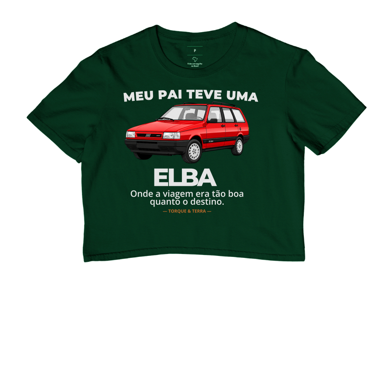 Meu pai teve uma  - ELBA - vermelha - Imagem 5
