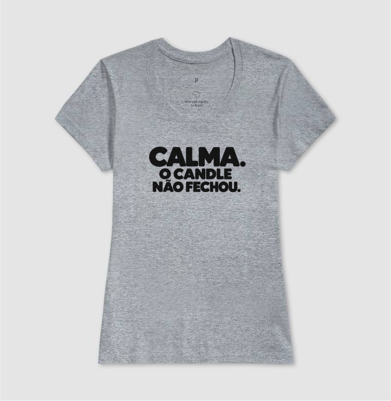 Calma o Candle Não Fechou - Imagem 11