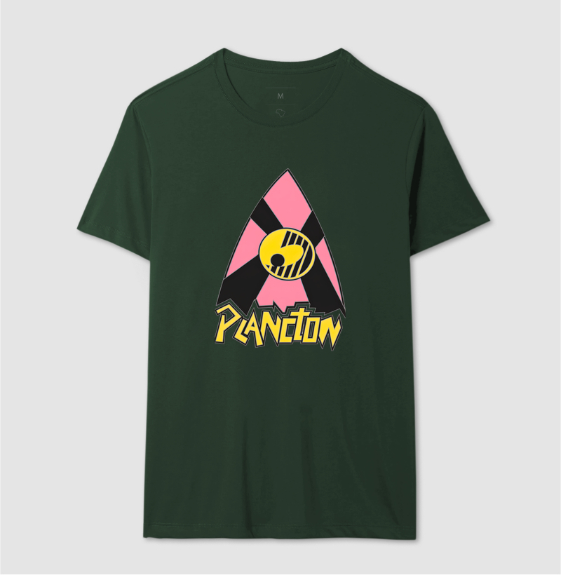 Camiseta Plancton - Imagem 12
