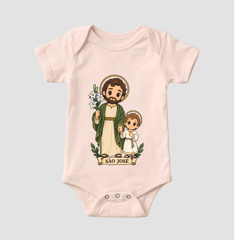 São José estilo chibi - Imagem 5