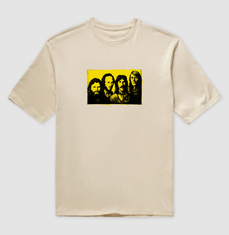 The Doors - L.A. Woman Art - Imagem 2
