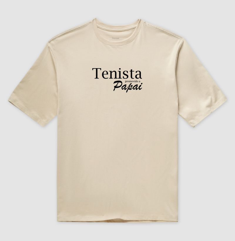 Tenista promovido a Papai - Imagem 3