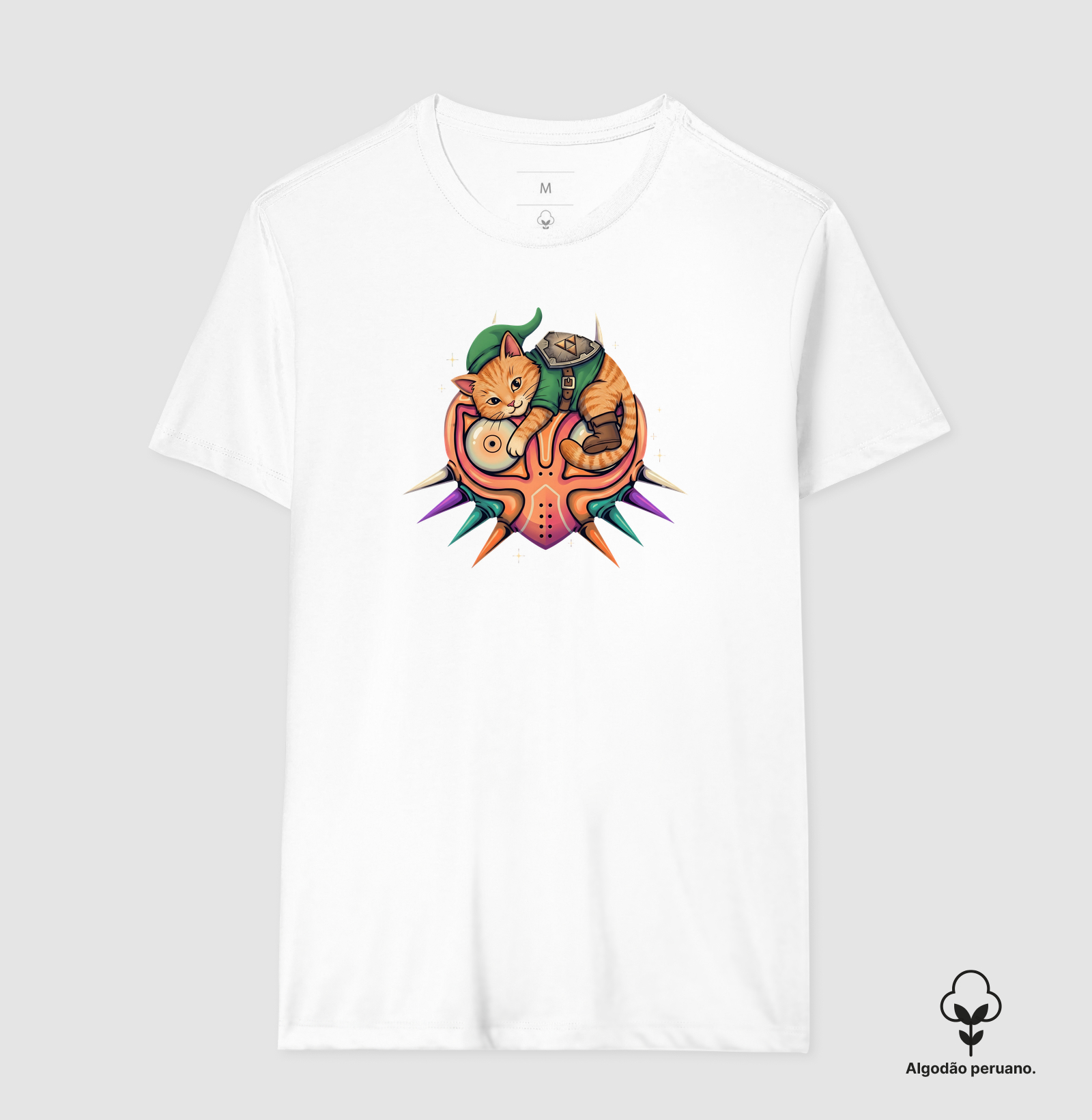 Mojora`s Mask Cat - Imagem 3