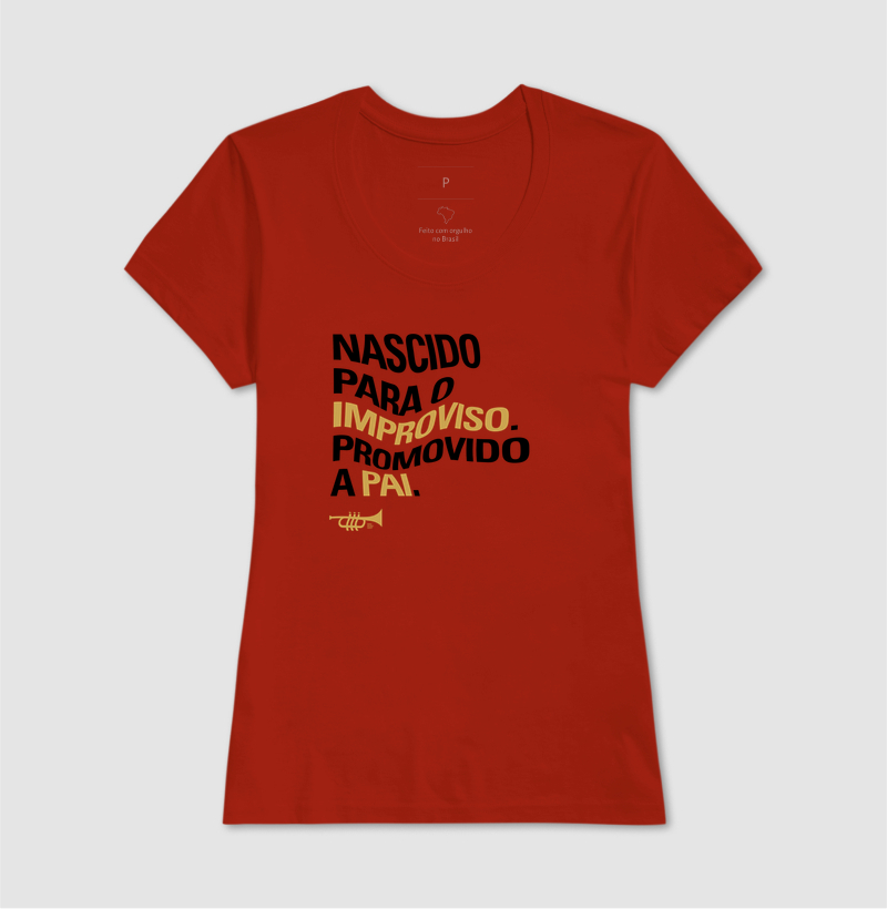 Nascido para o improviso. Pai Jazz - Imagem 13