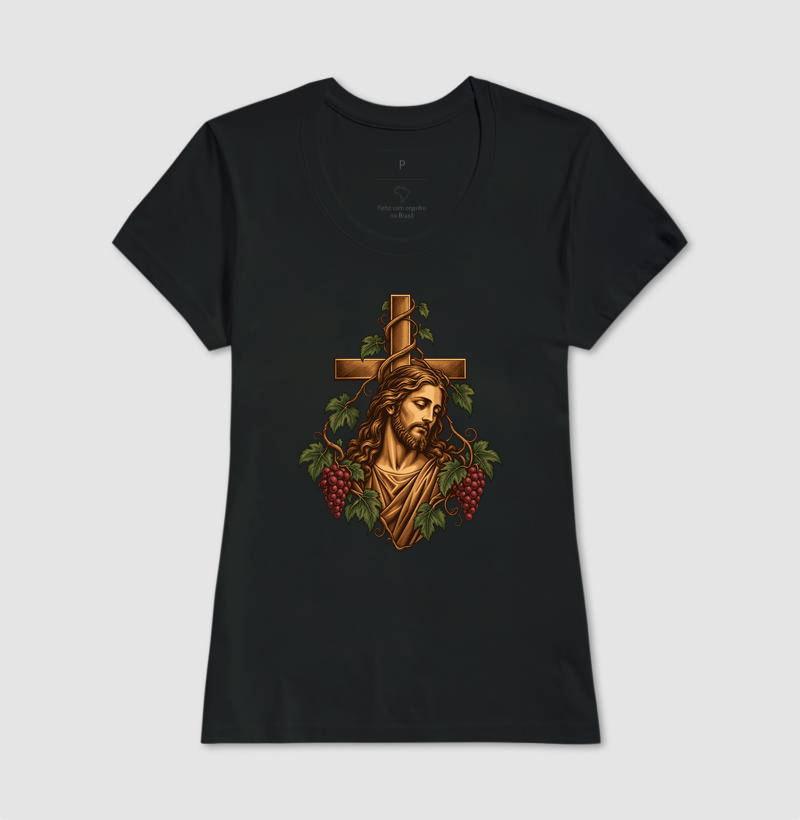 A Videira Verdadeira - Cristo Vivo - Imagem 3