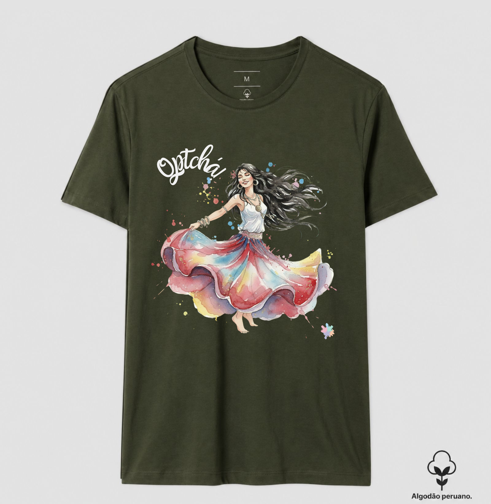 Camisa 7