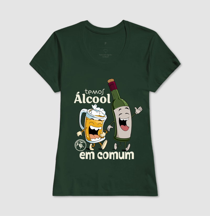 Temos Álcool em comum - Imagem 13