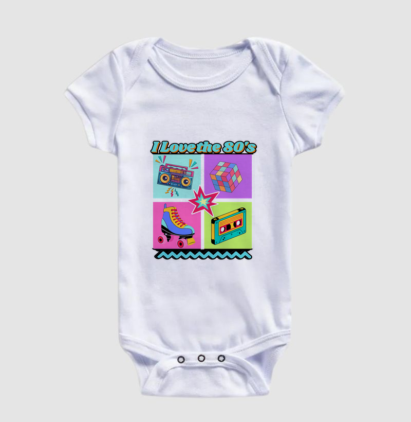 Camiseta retro Cubo Mágico - Imagem 3
