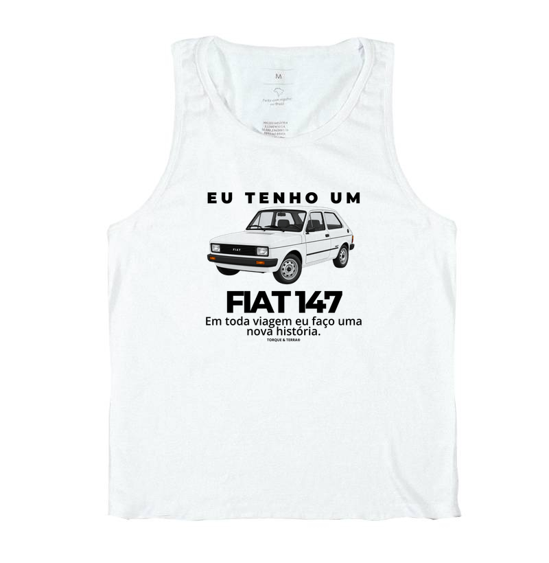 Eu tenho um Fiat 147 - Imagem 2