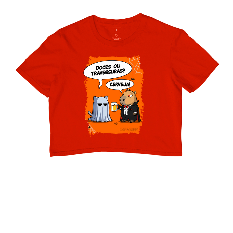 Capivara Halloween - Imagem 7