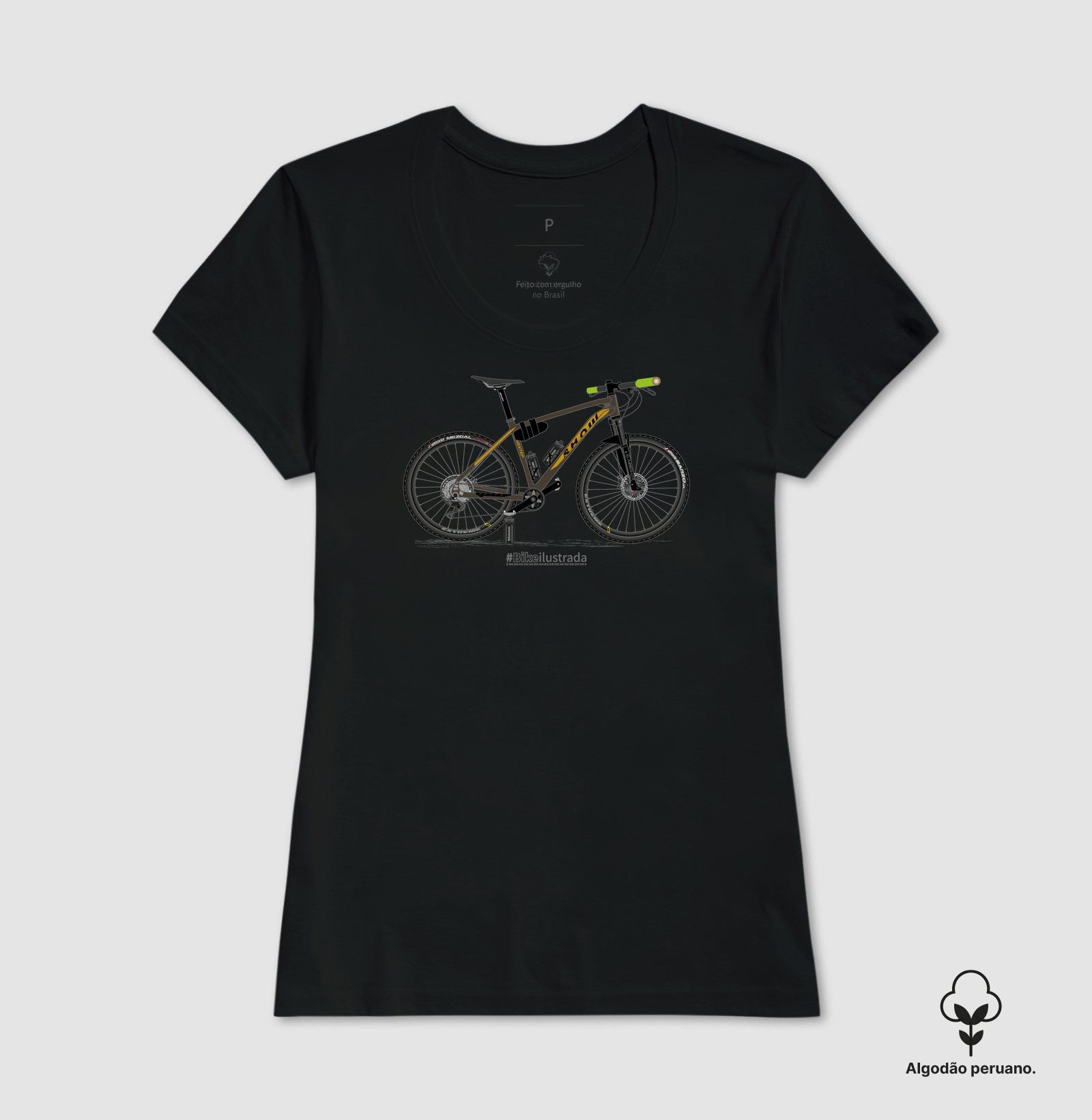 Camisa 8