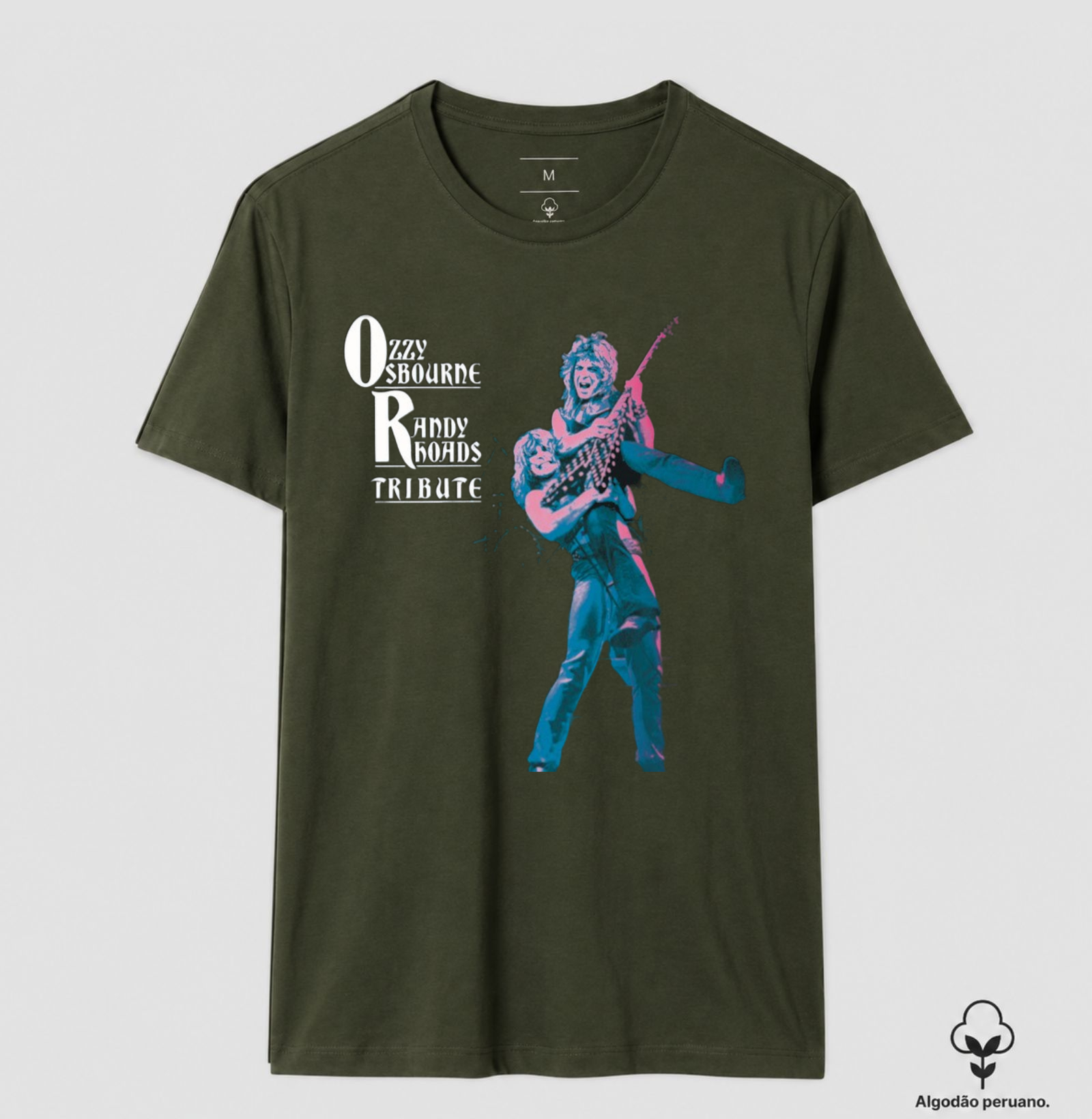 Ozzy Osbourne - Randy Rhoads Tribute - Imagem 8