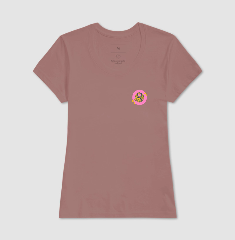 Leão minimalista - Imagem 20