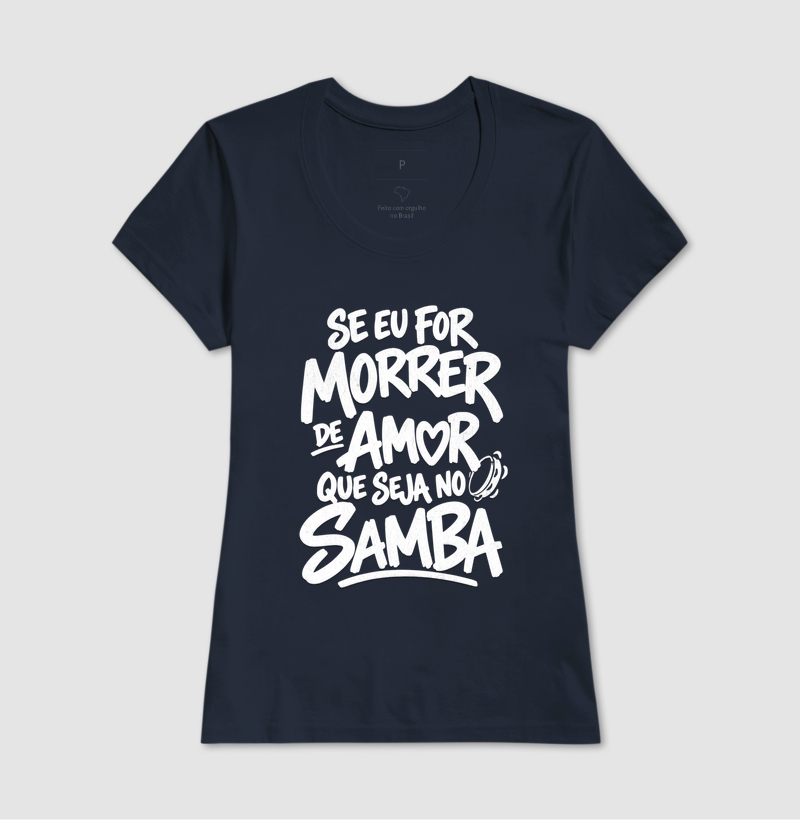 Se eu for morrer de amor que seja no samba - Imagem 7