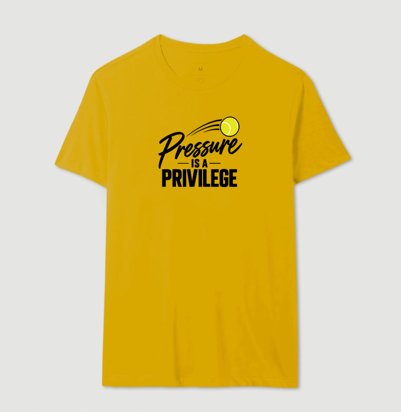 Pressure is a Privilege - Imagem 14