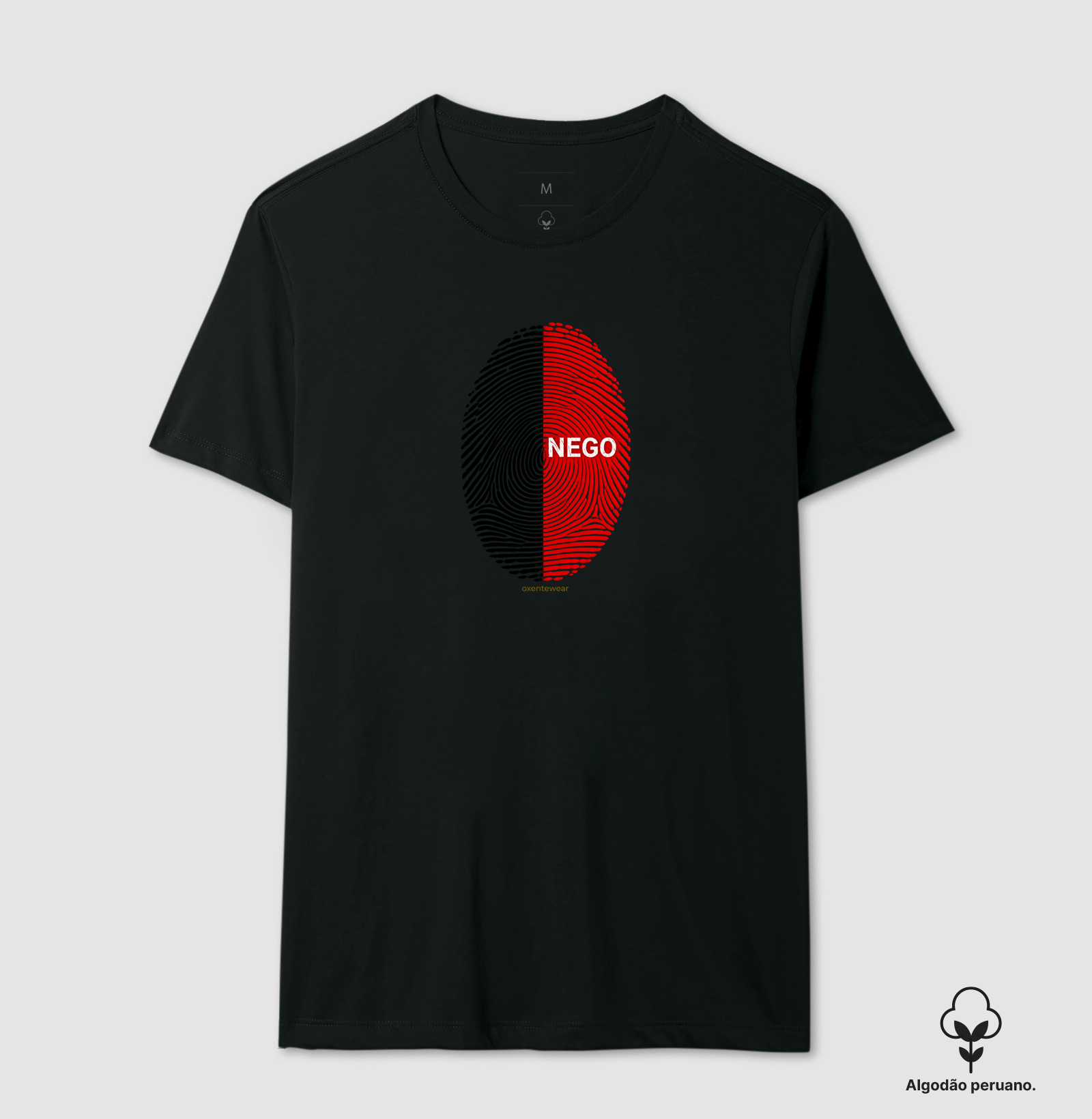 Camiseta Digital Paraíba | OxenteWear - Imagem 8