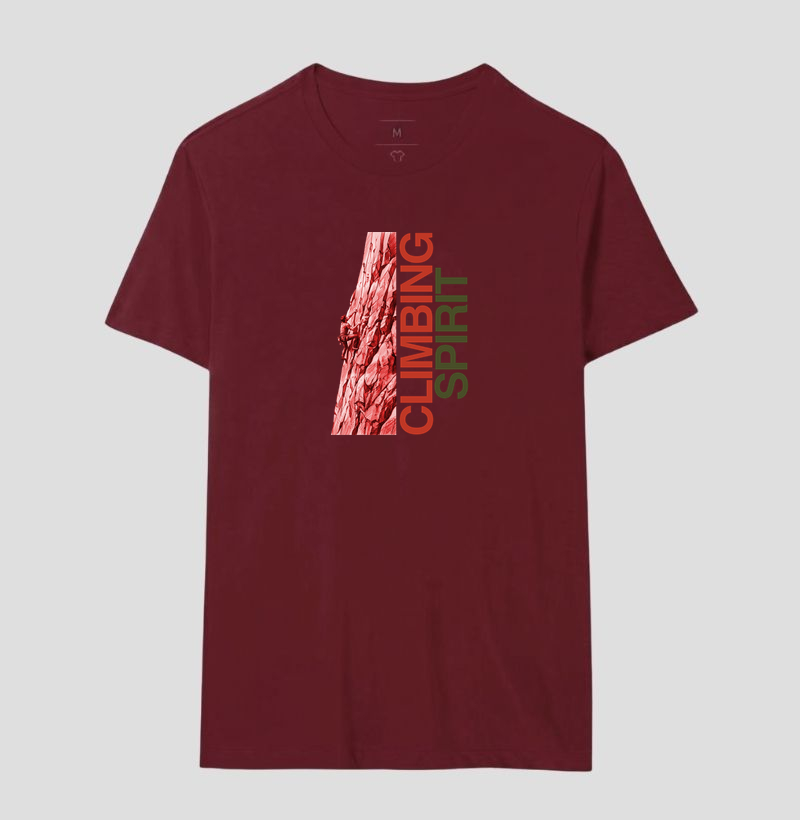 Camiseta Falésia & Magnésio | Climbing Spirit - Imagem 17
