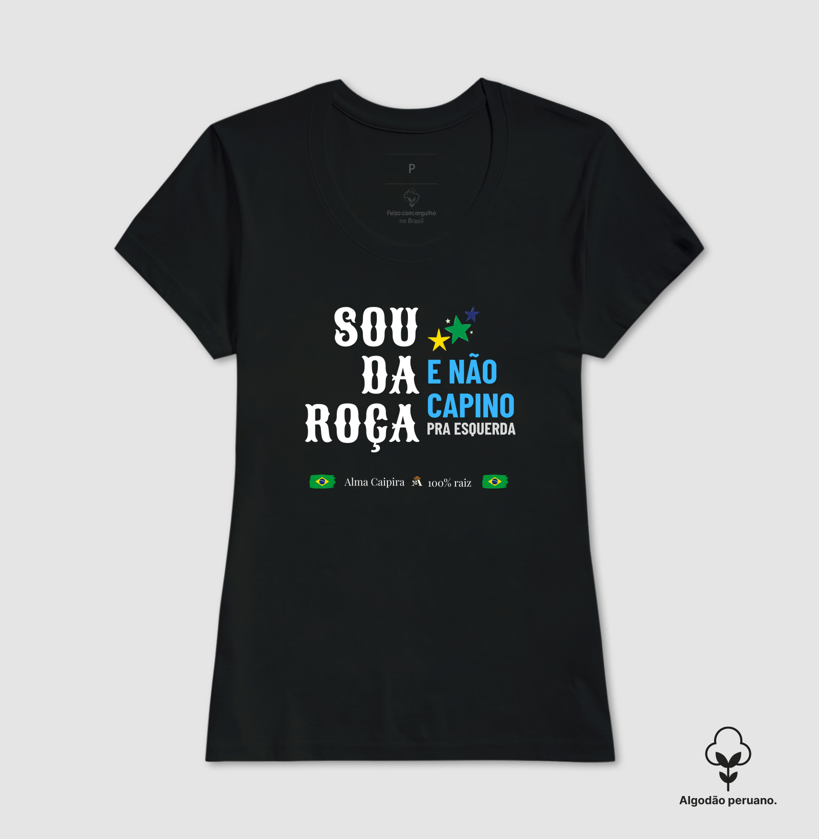 Sou da roça e não capino pra esquerda - Imagem 4