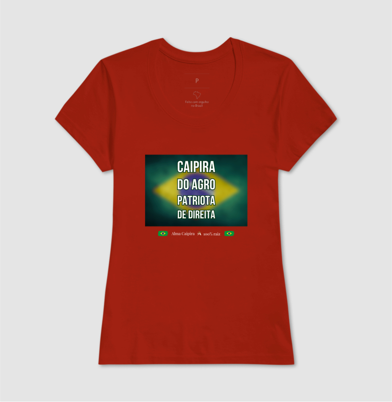 Caipira, do agro, patriota, de direita - Imagem 11