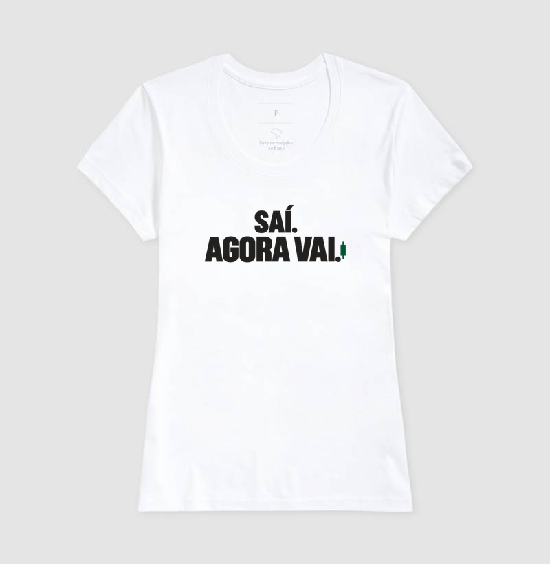 Camiseta Trader Saí, Agora Vai - Imagem 7